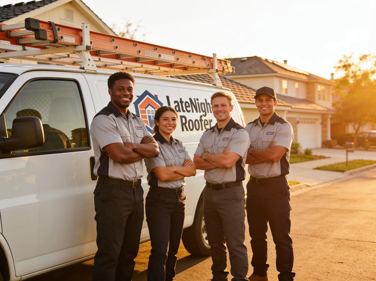 Emergency Roof Repair company in Sheldon, IA